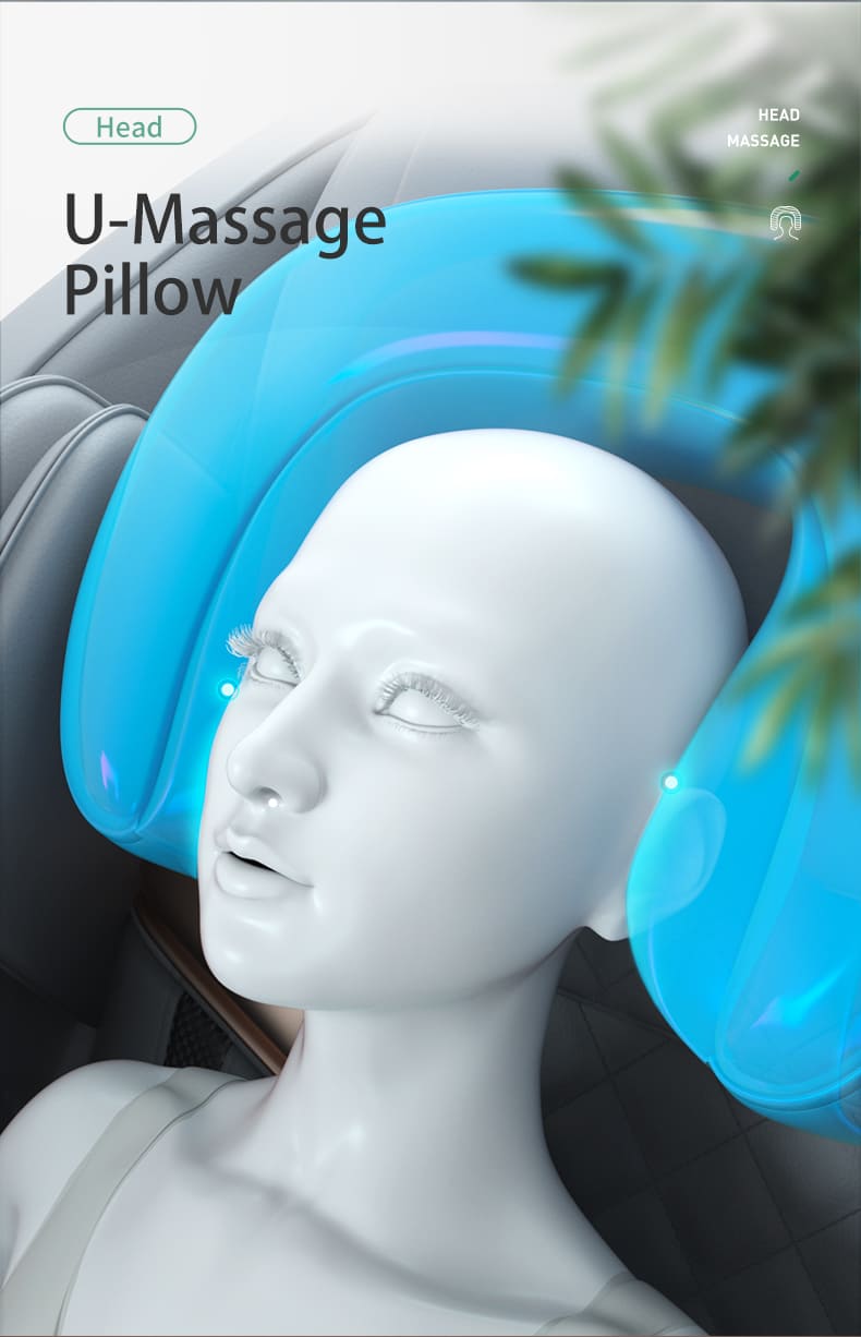 Full Body Automatic Massage Chair