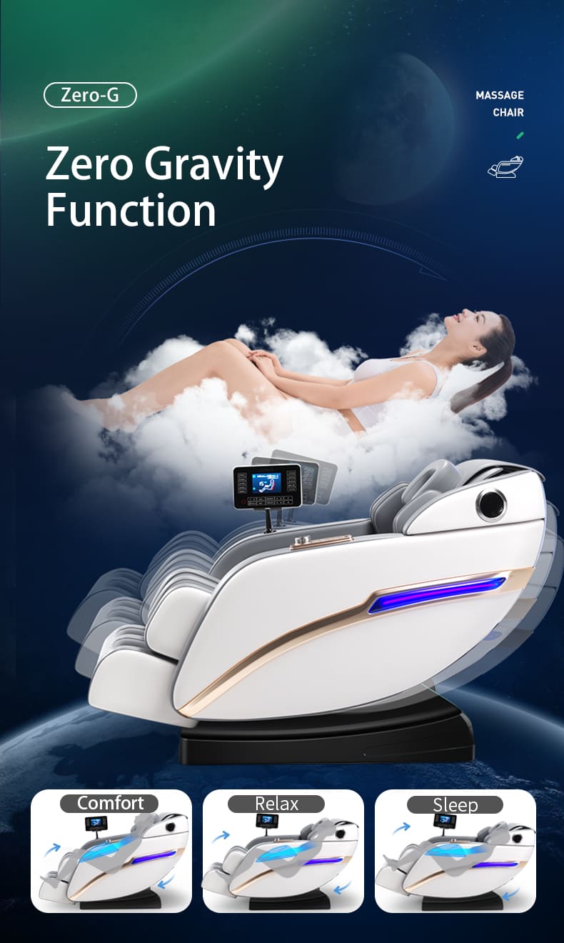 Full Body Massage Chair