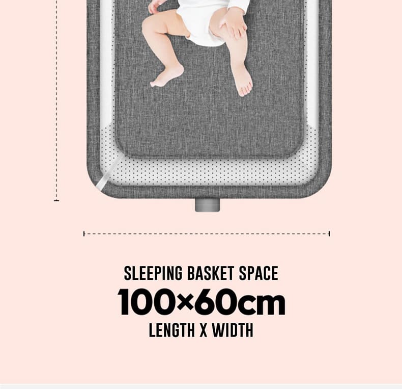 baby crib cradle
