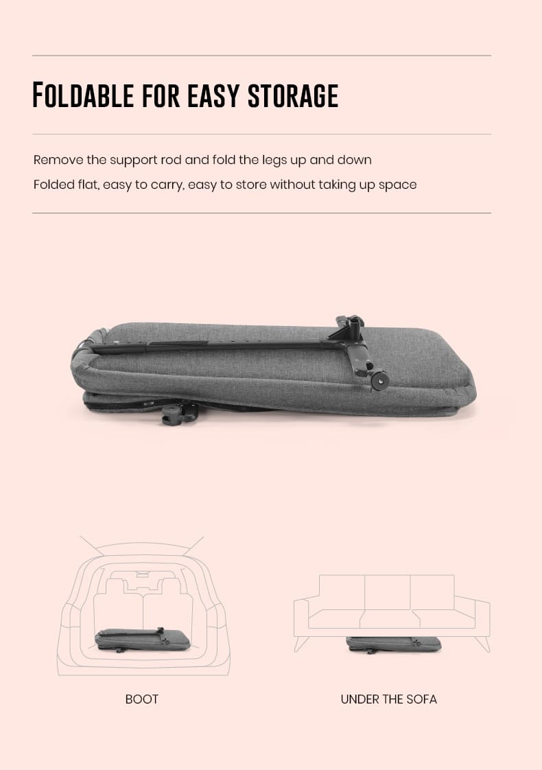 bed for baby
