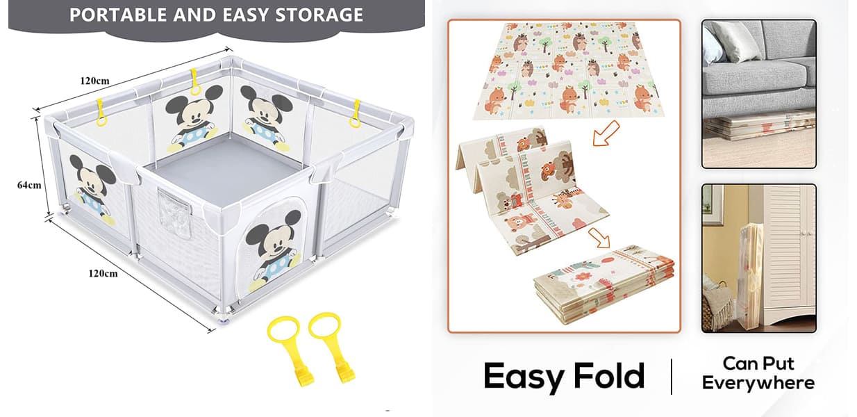 Baby Playpen