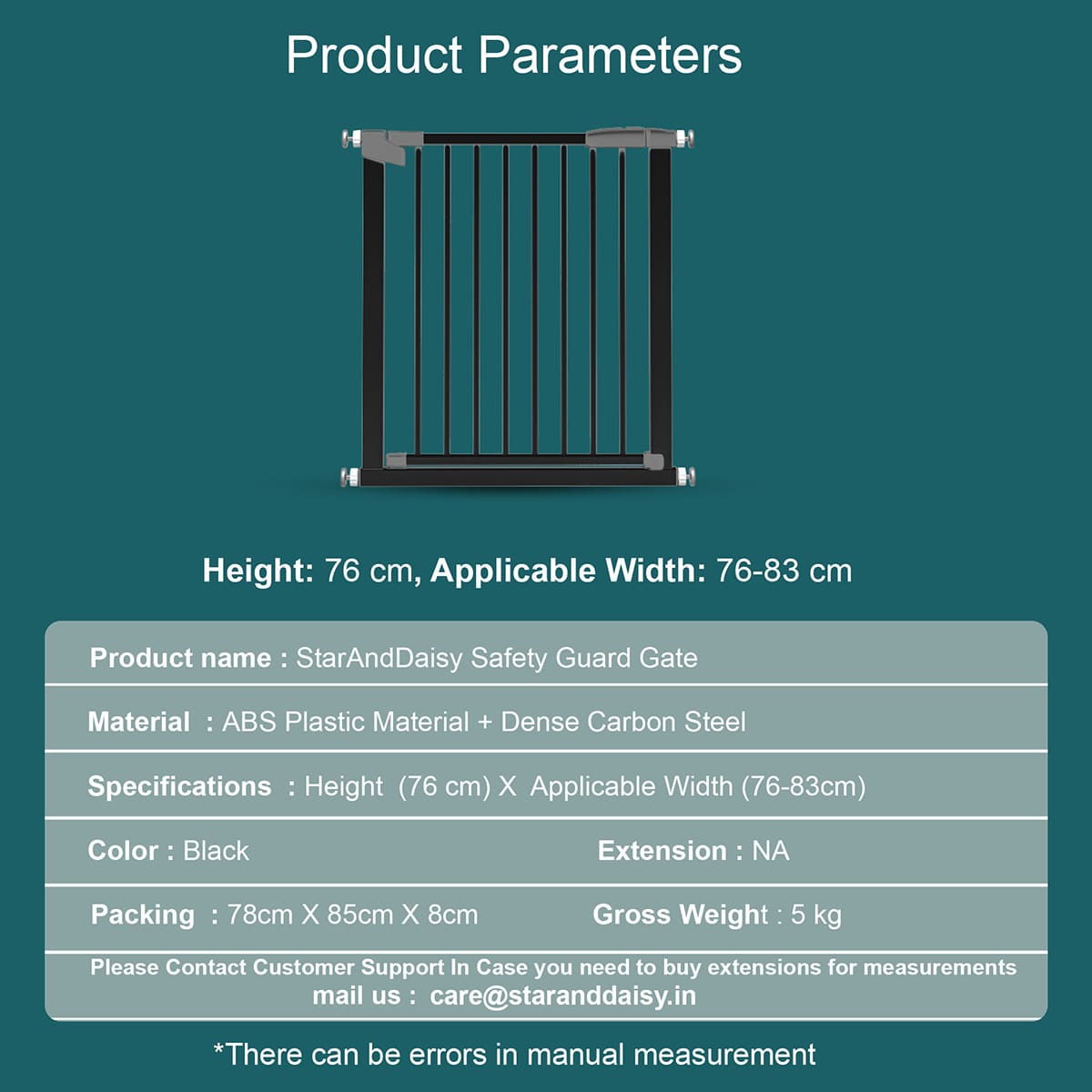 Safety Door