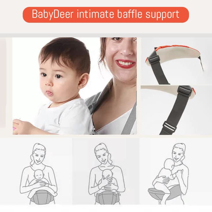 baby deer carrier