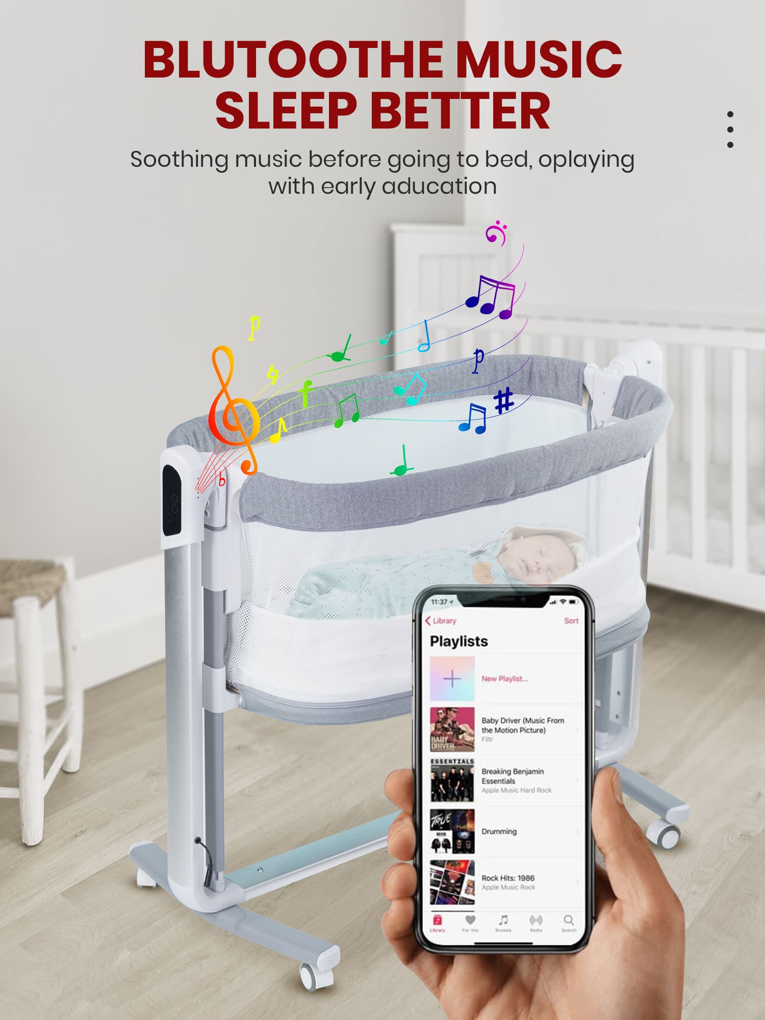 Baby Crib
