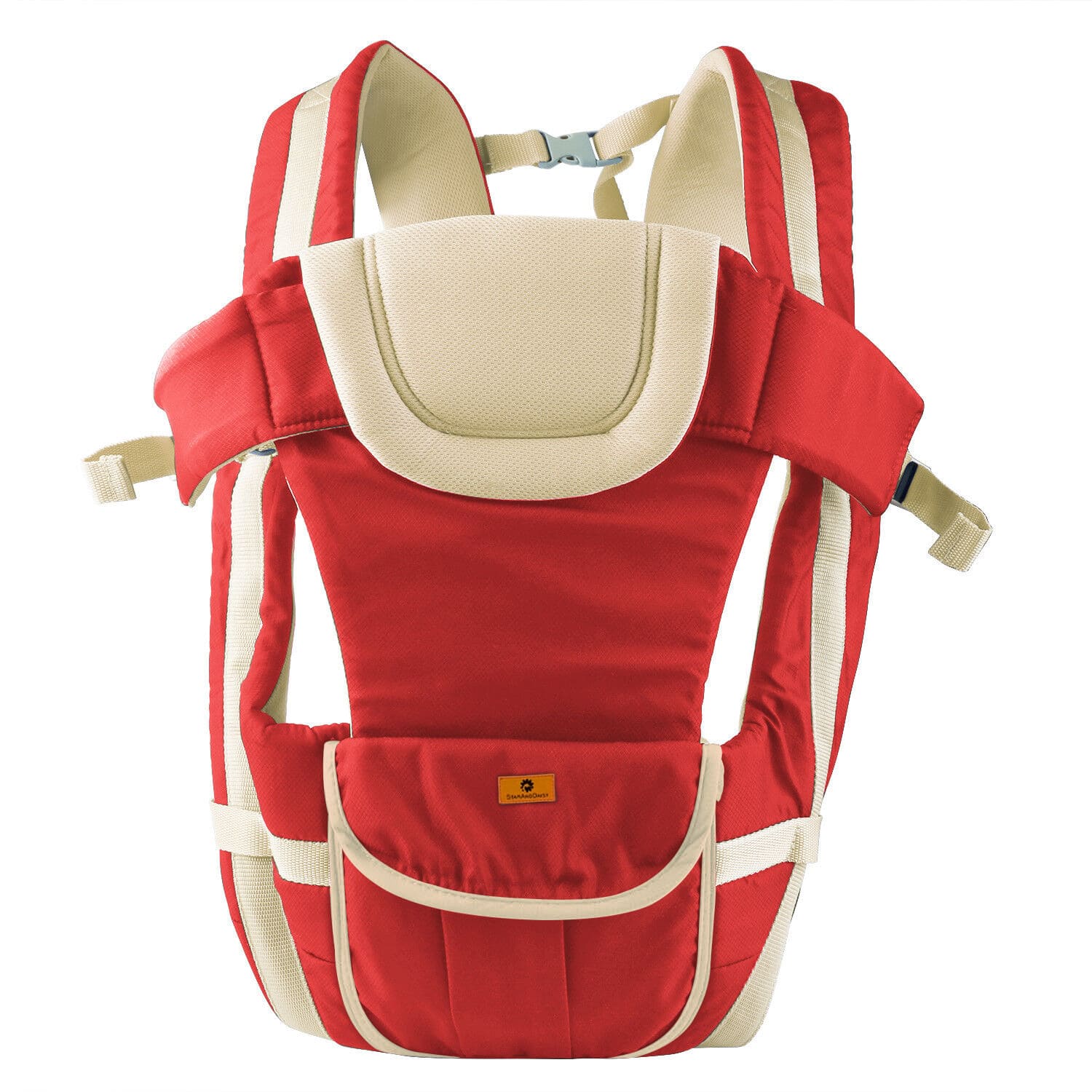 ergonomic carrier