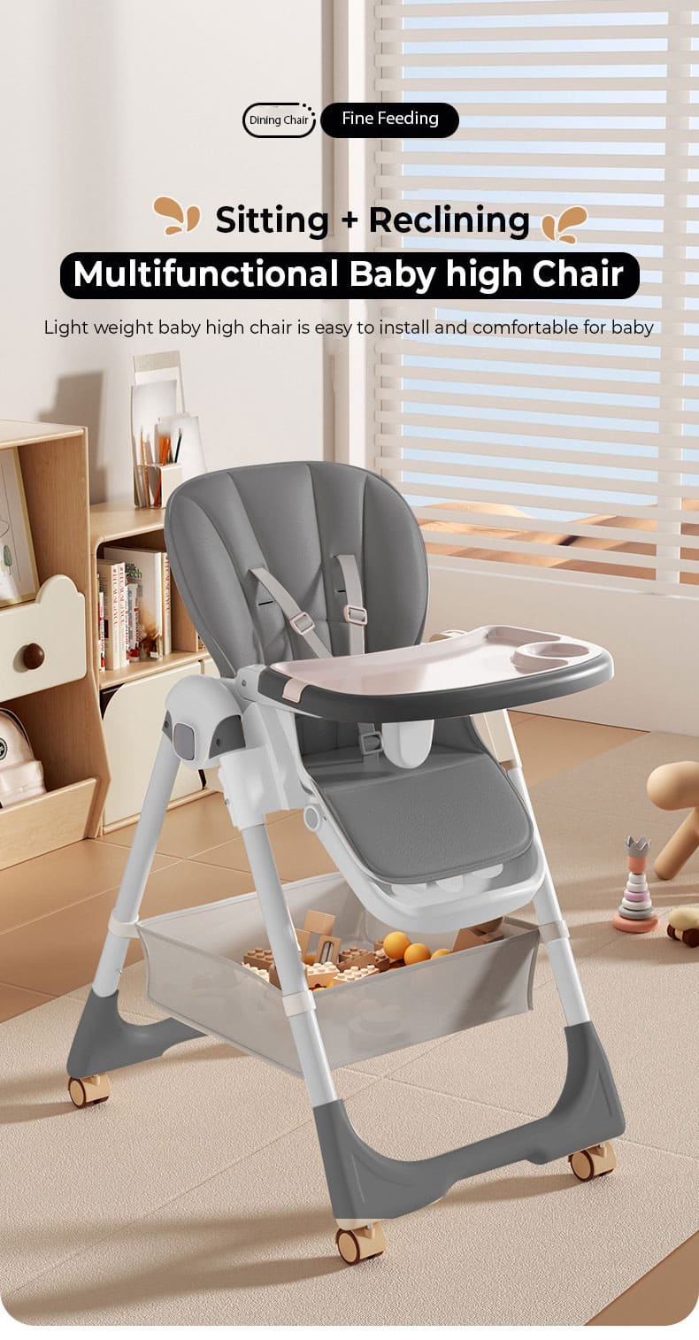 Baby High Chair