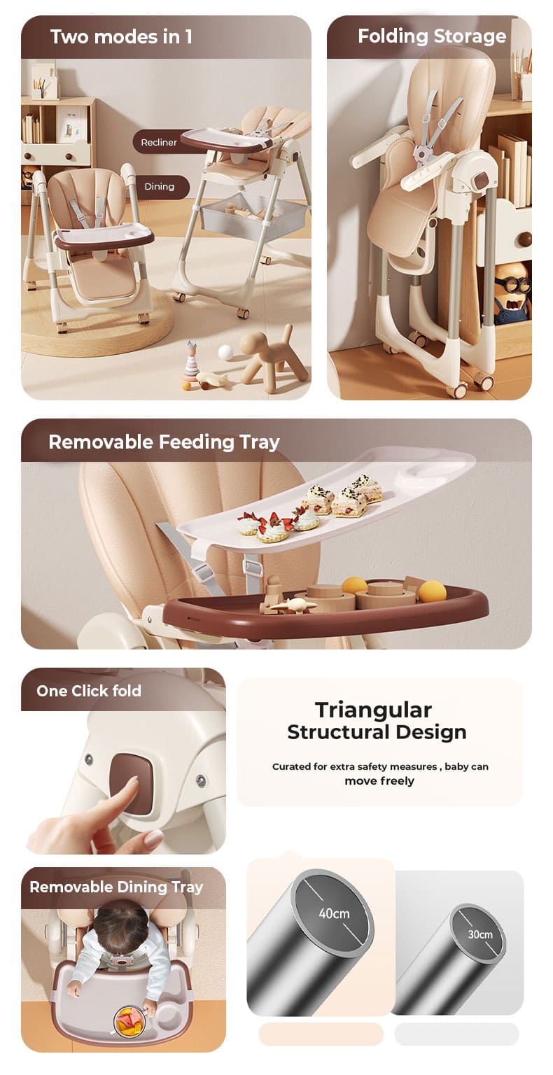 Baby High Chair