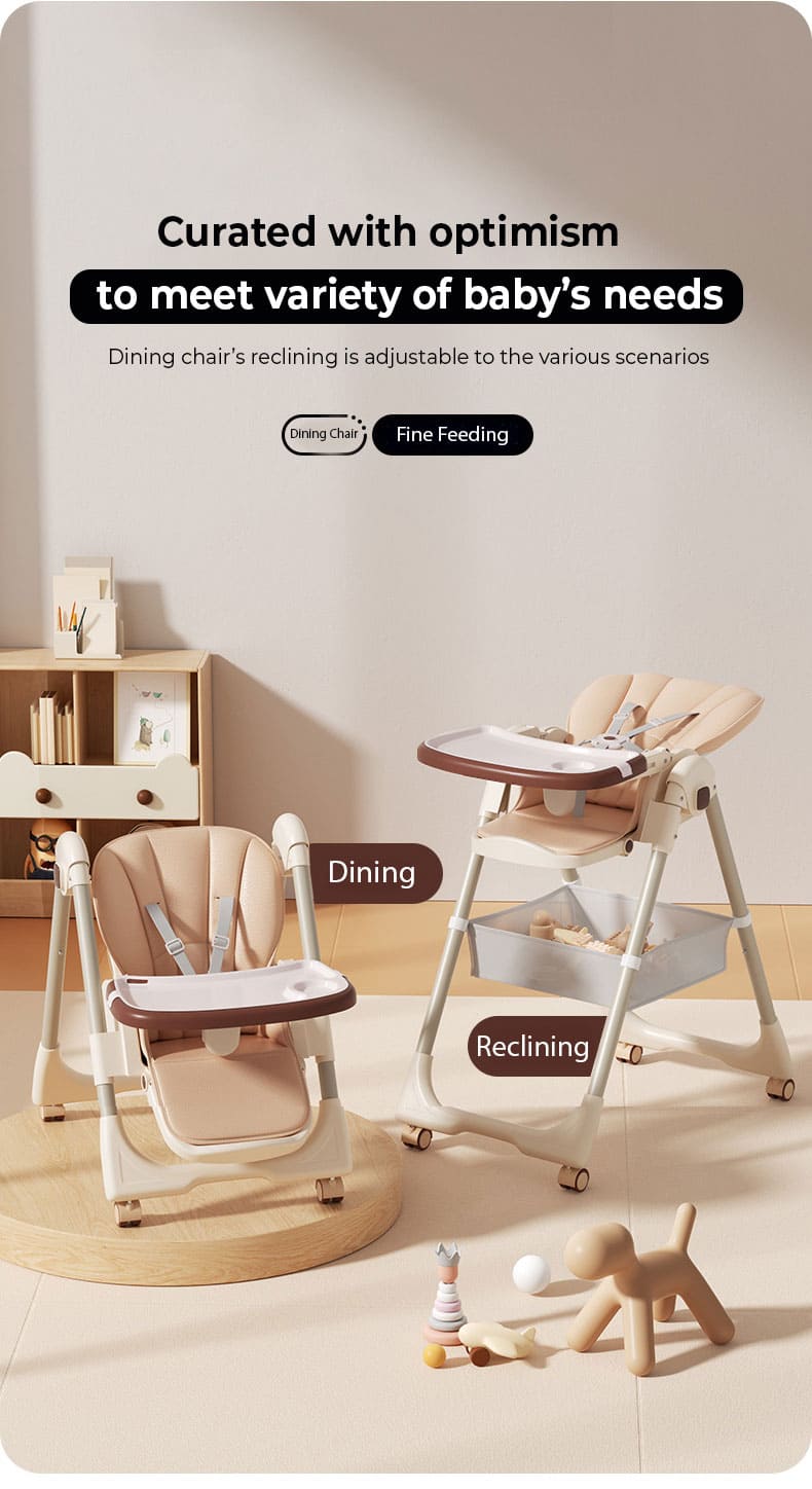 Baby High Chair