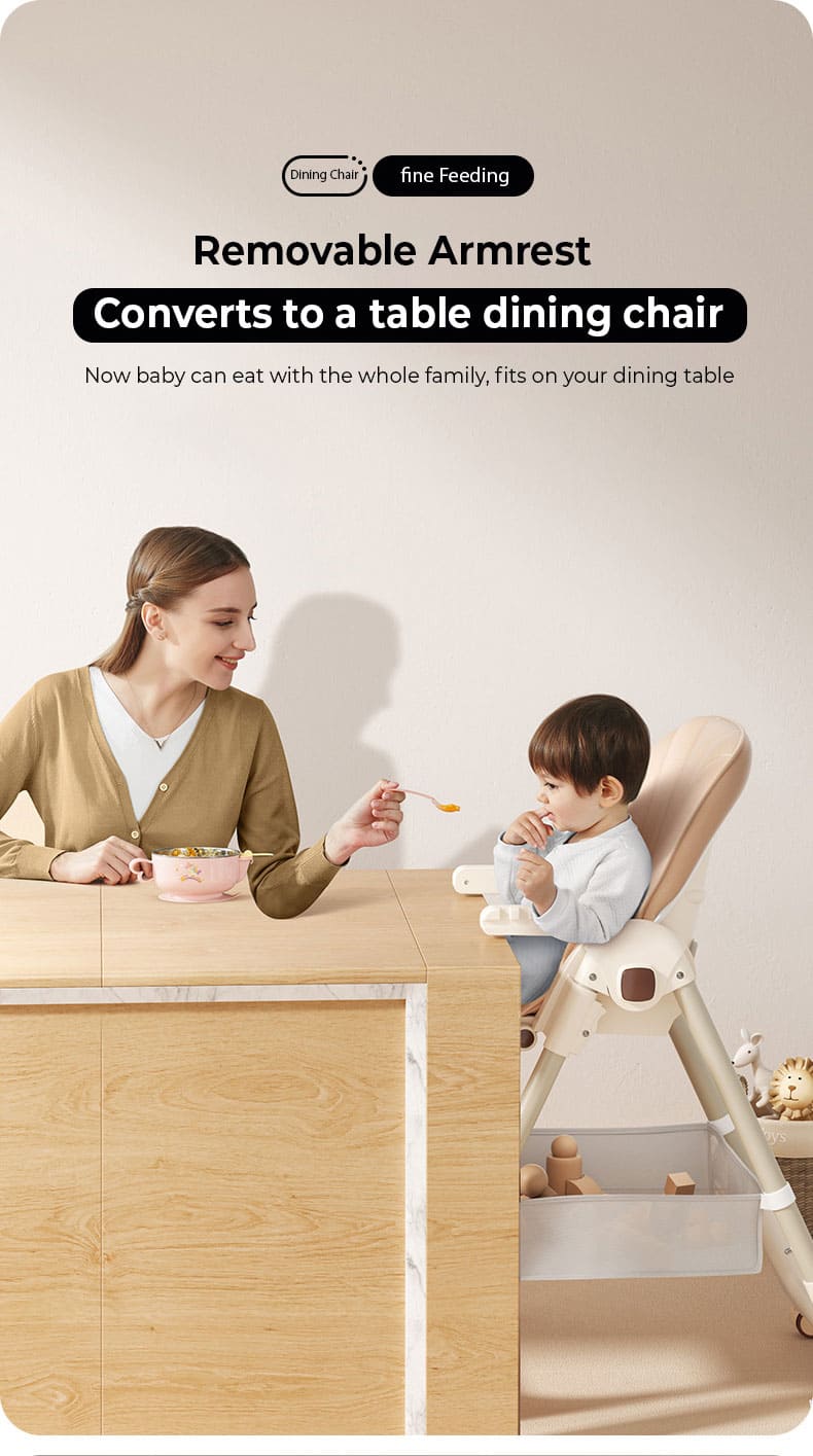Baby High Chair