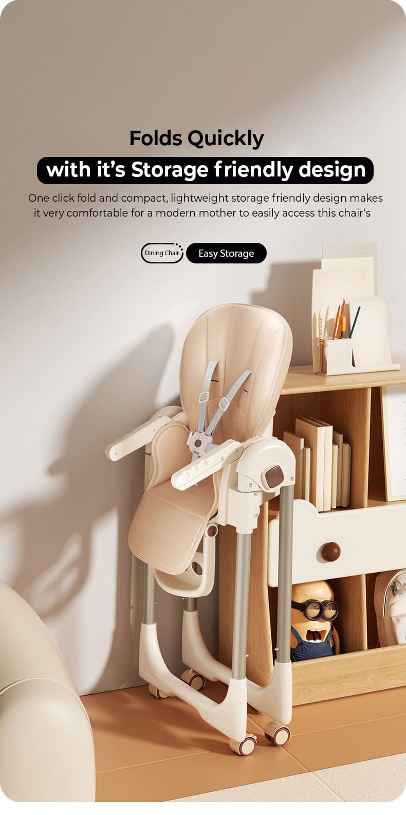 Baby High Chair