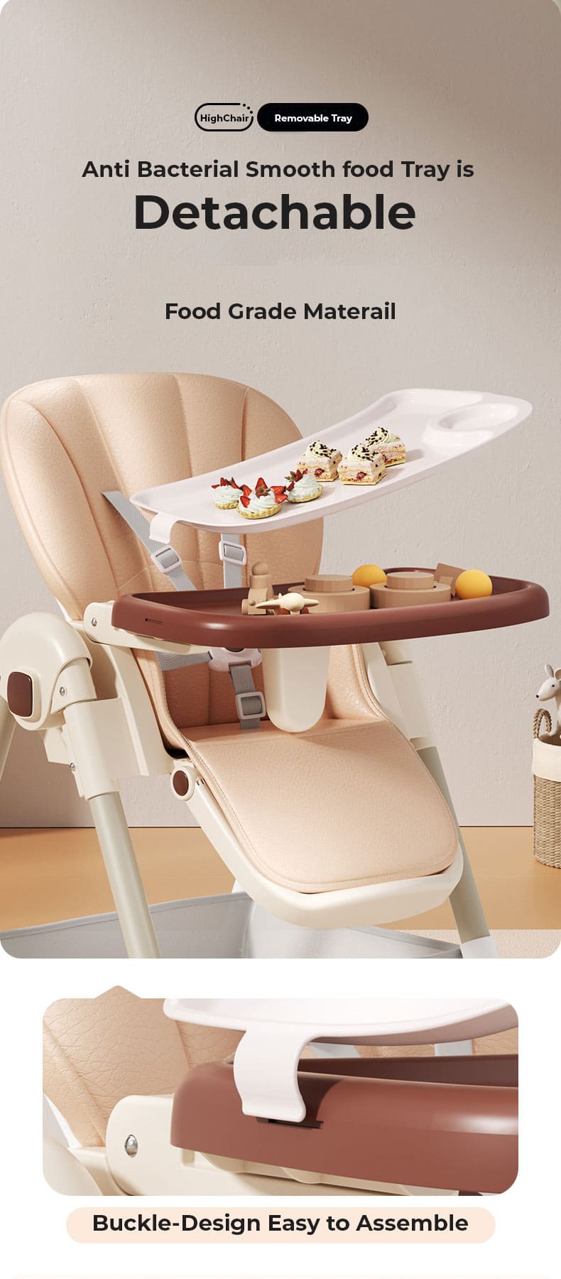 Baby High Chair