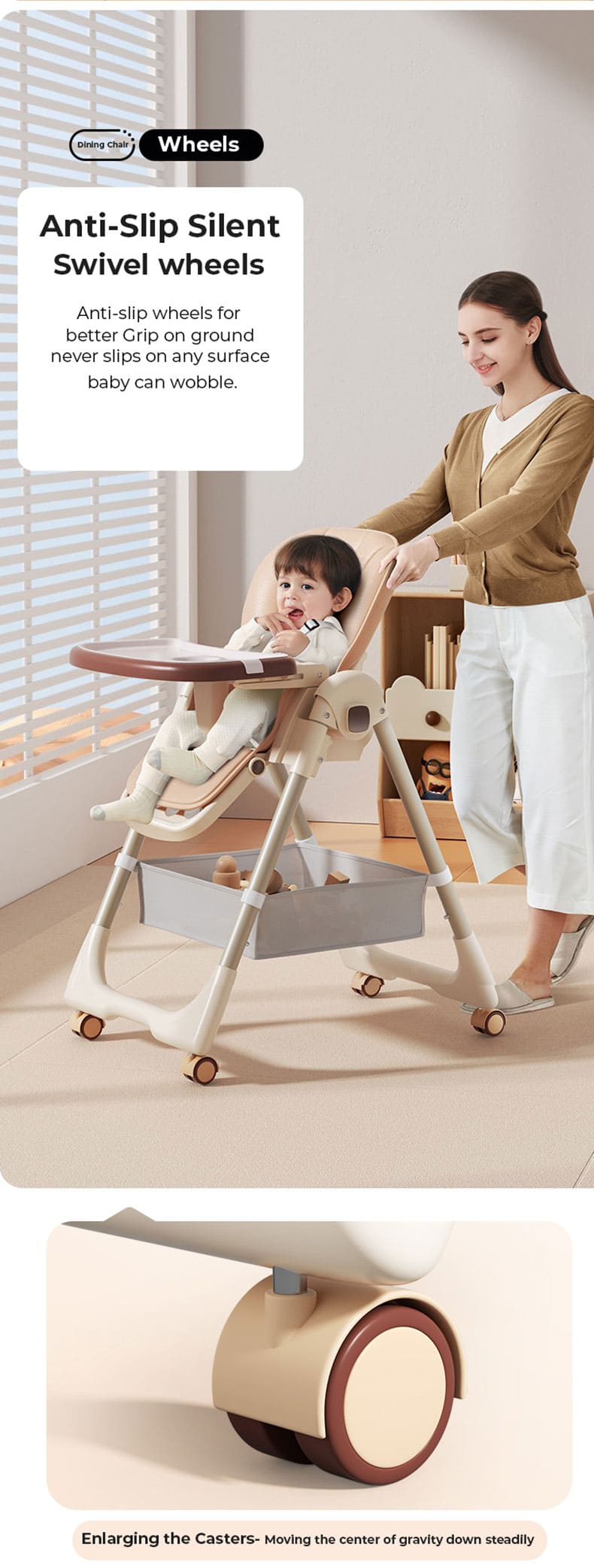 Baby High Chair