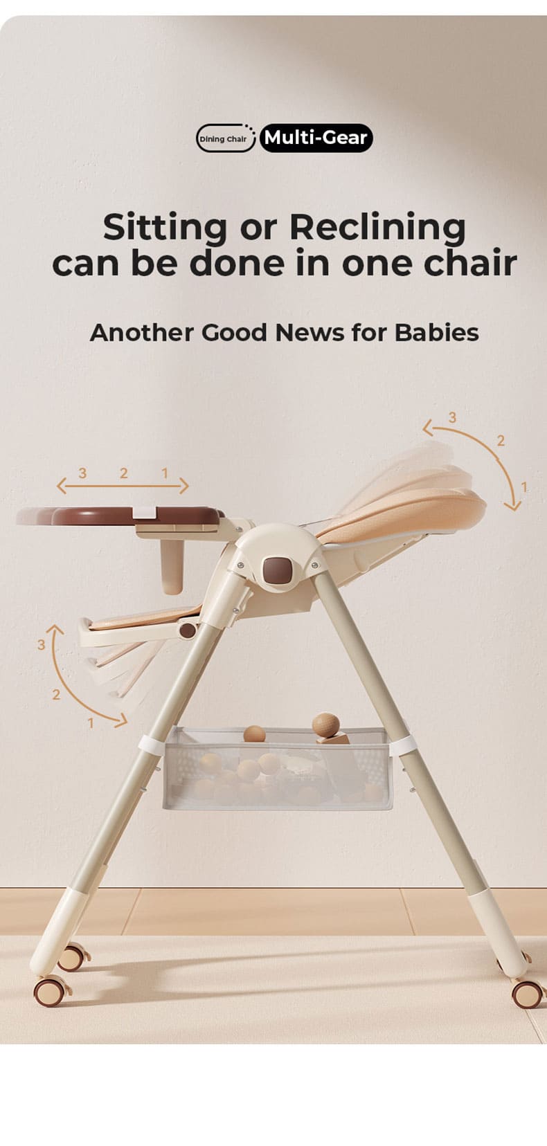 Baby High Chair