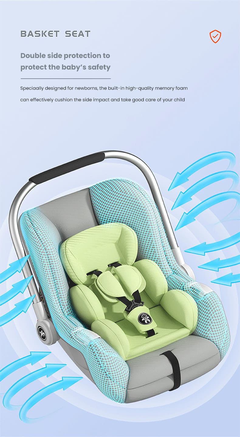 car carry cot