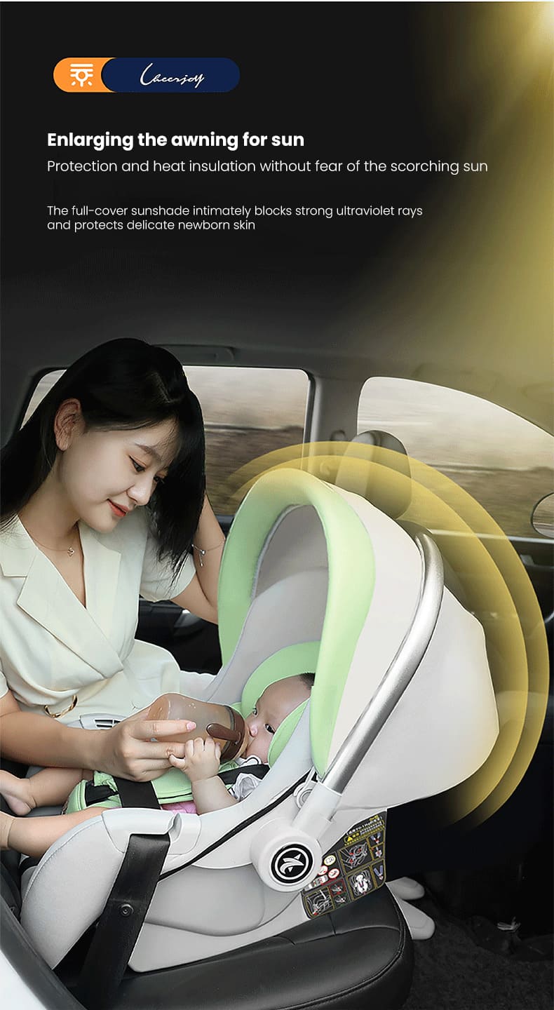 infant carry cot