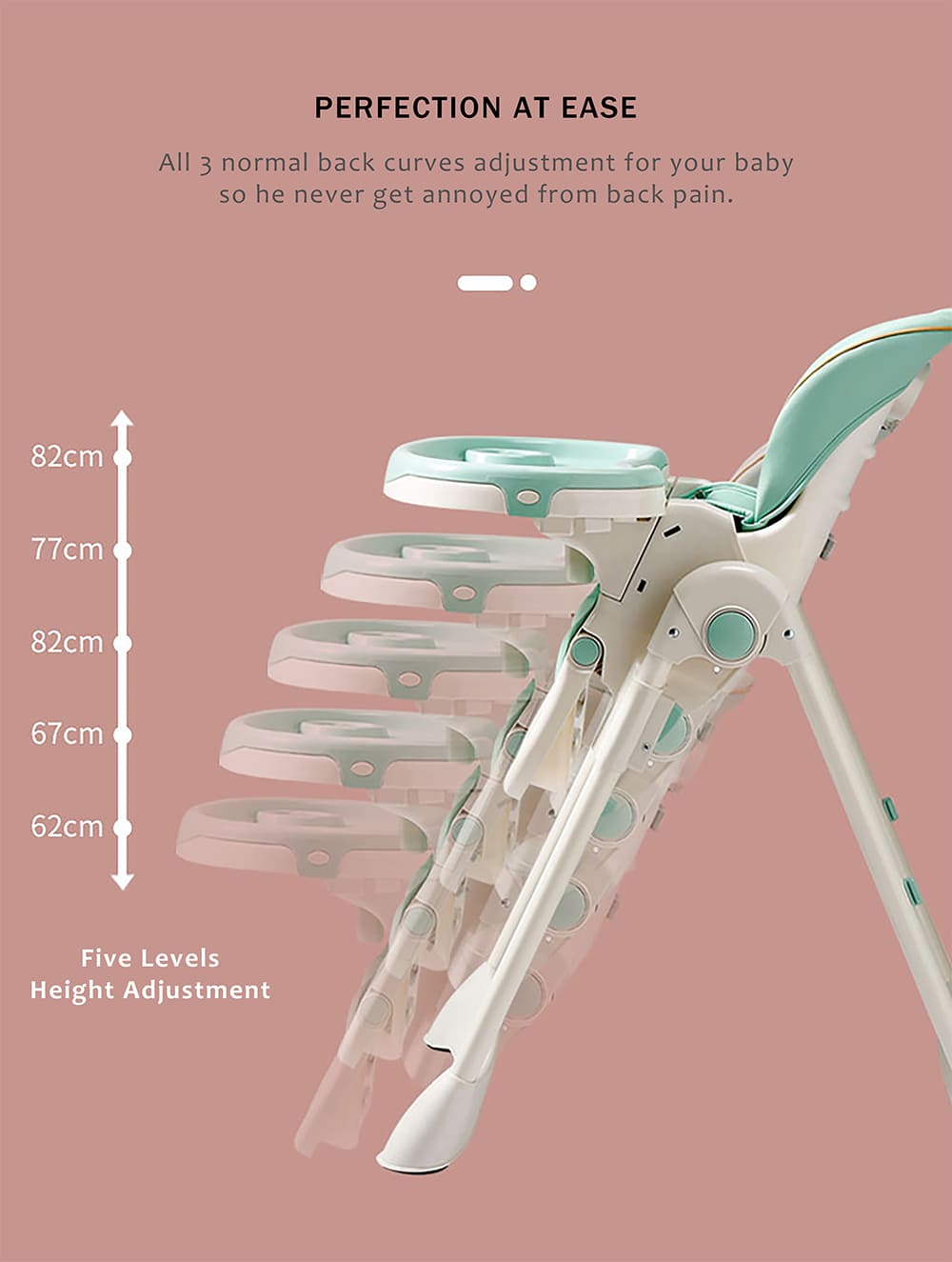 high chair adults