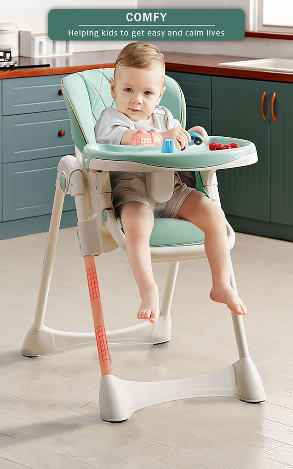 high chair booster seat