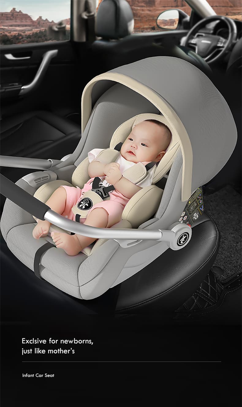 baby car seat carry cot