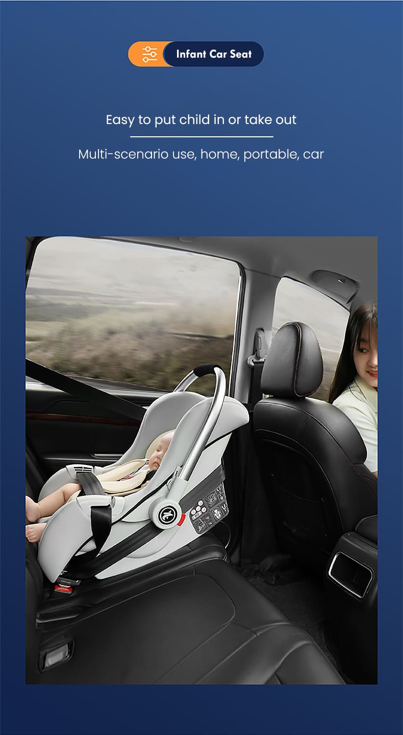baby car seat carry cot