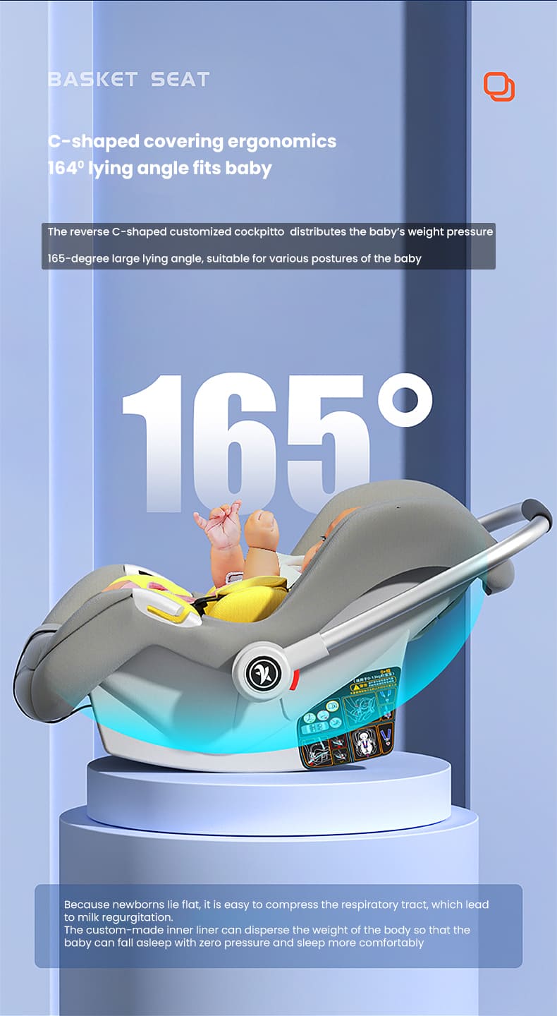 newborn carrycot