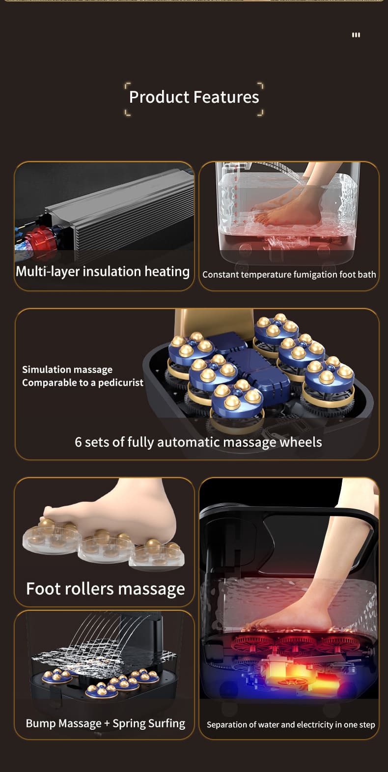  foot massage at home