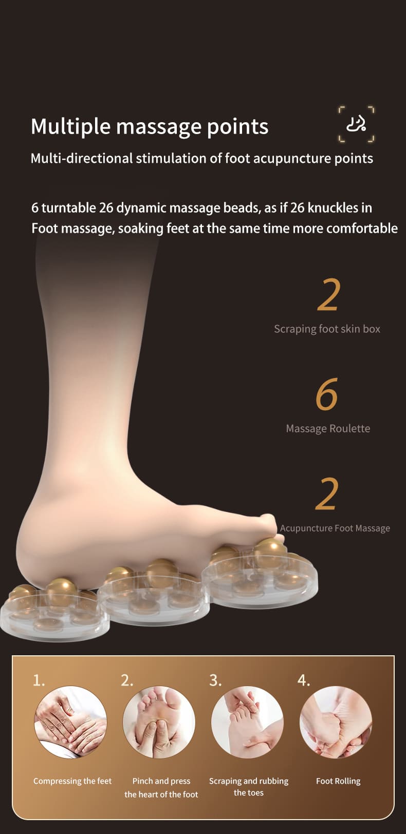 best foot massager