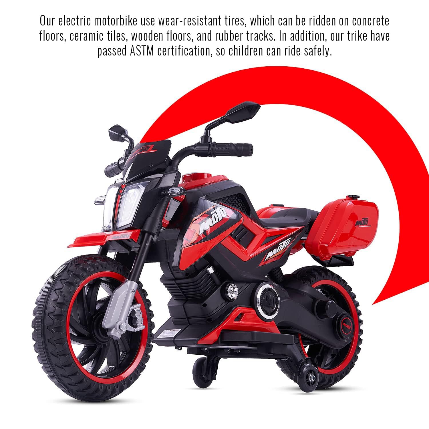 resistant tires