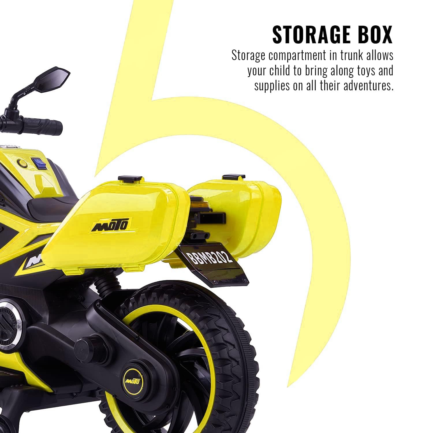 bike storage box