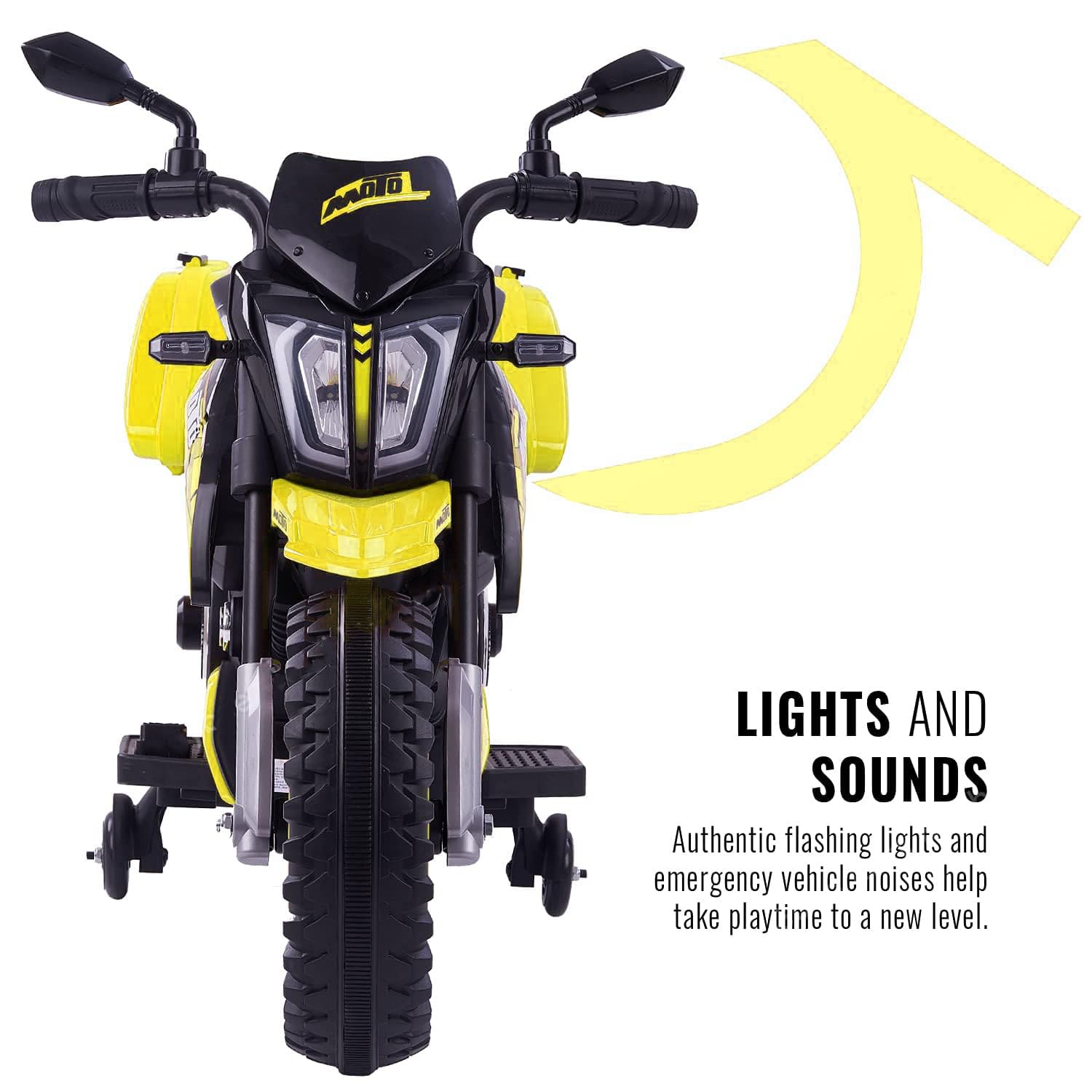 bike headlights