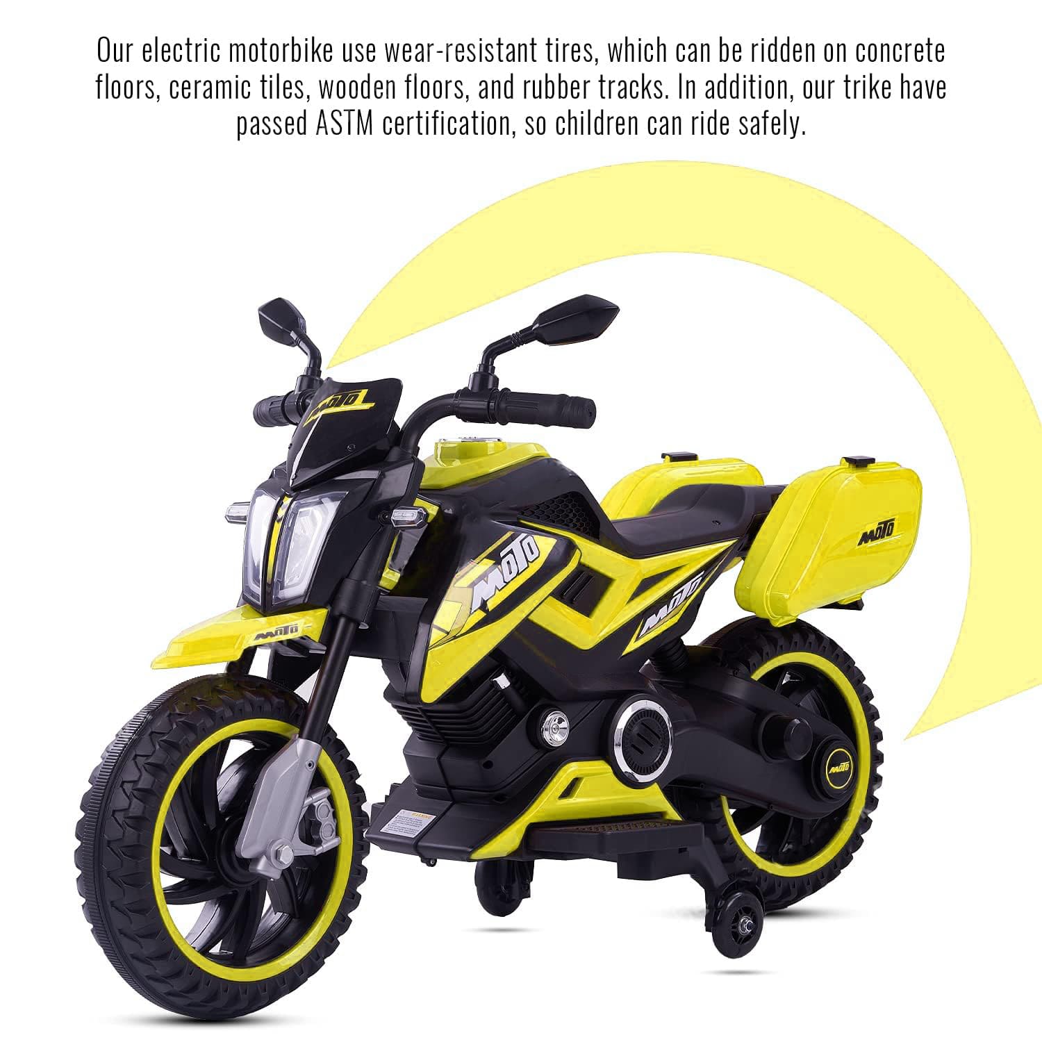 resistant tires