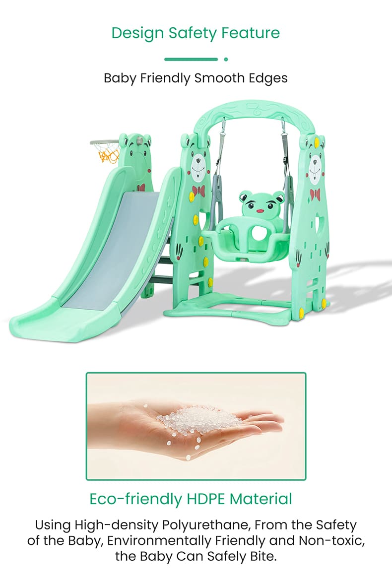 childrens swing set
