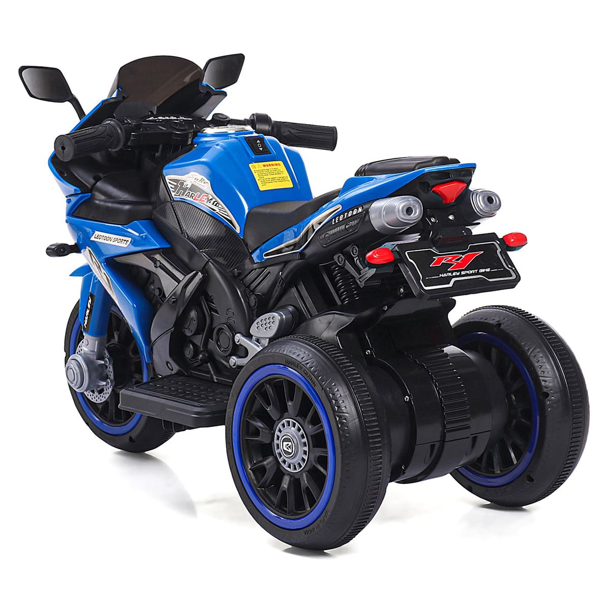 motorized toy bike
