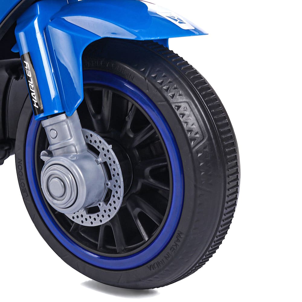 smooth tires