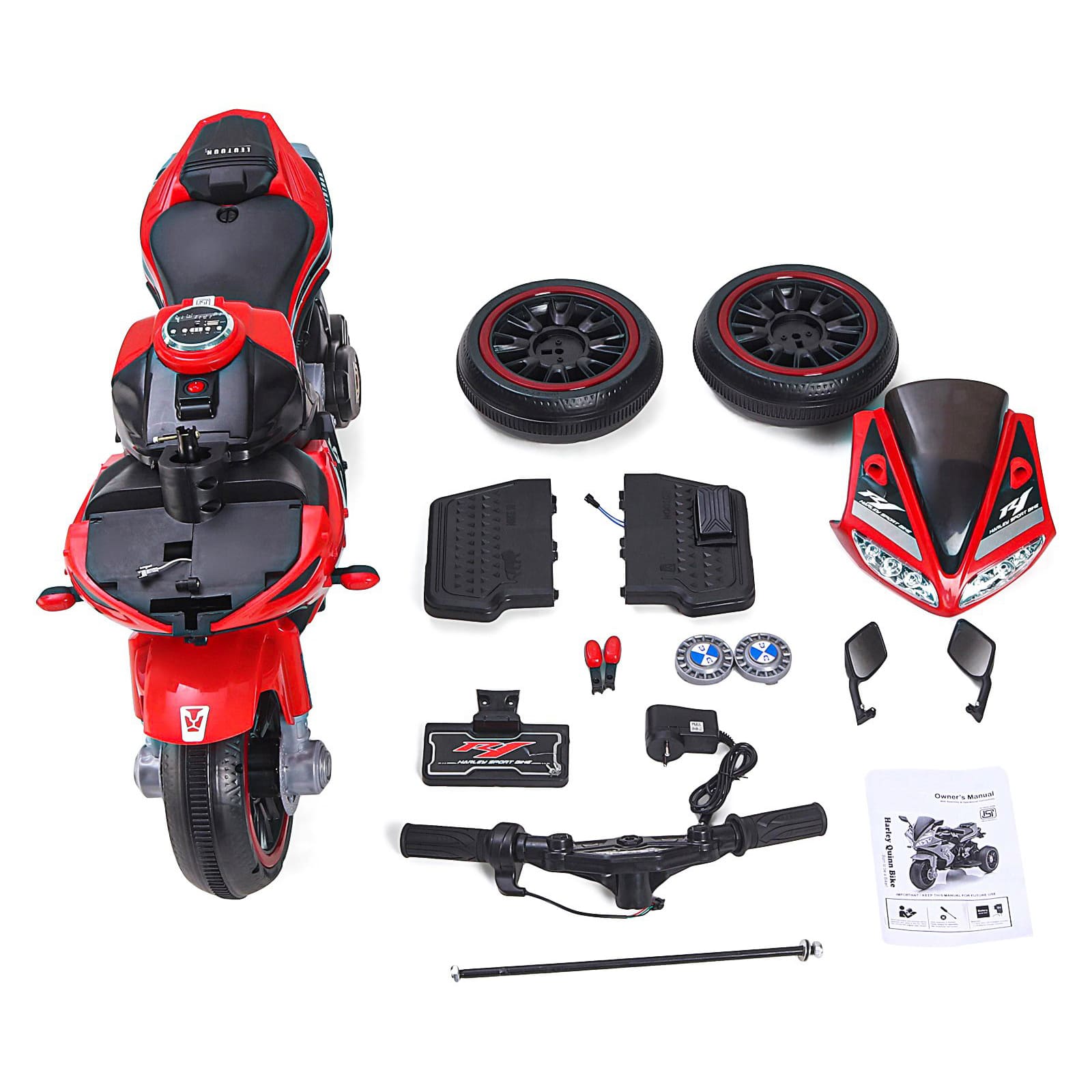 bike accessories
