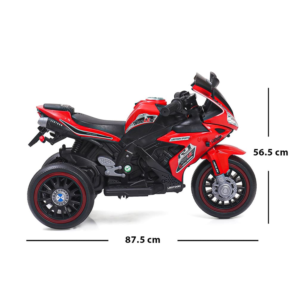 bike dimension
