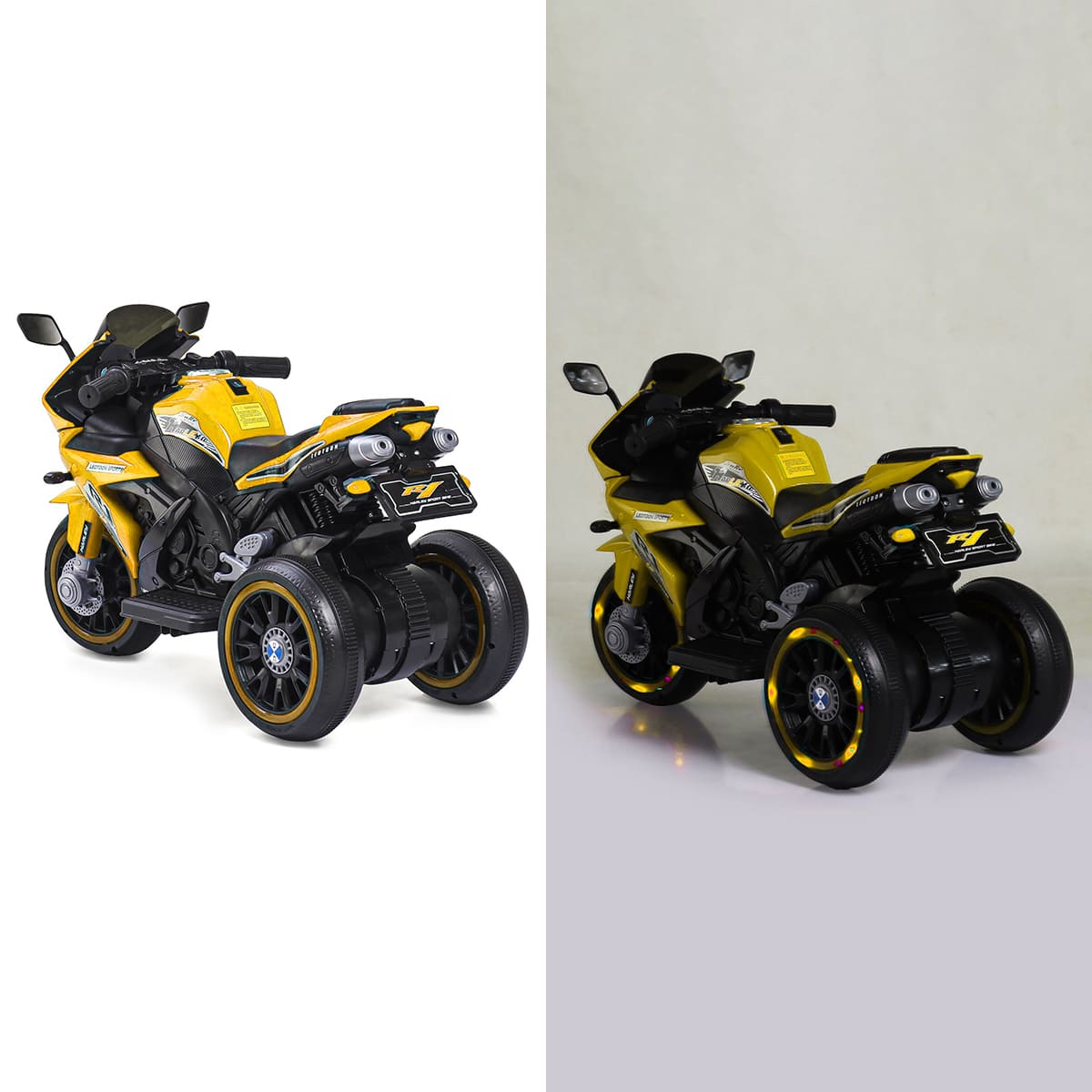 toy bike