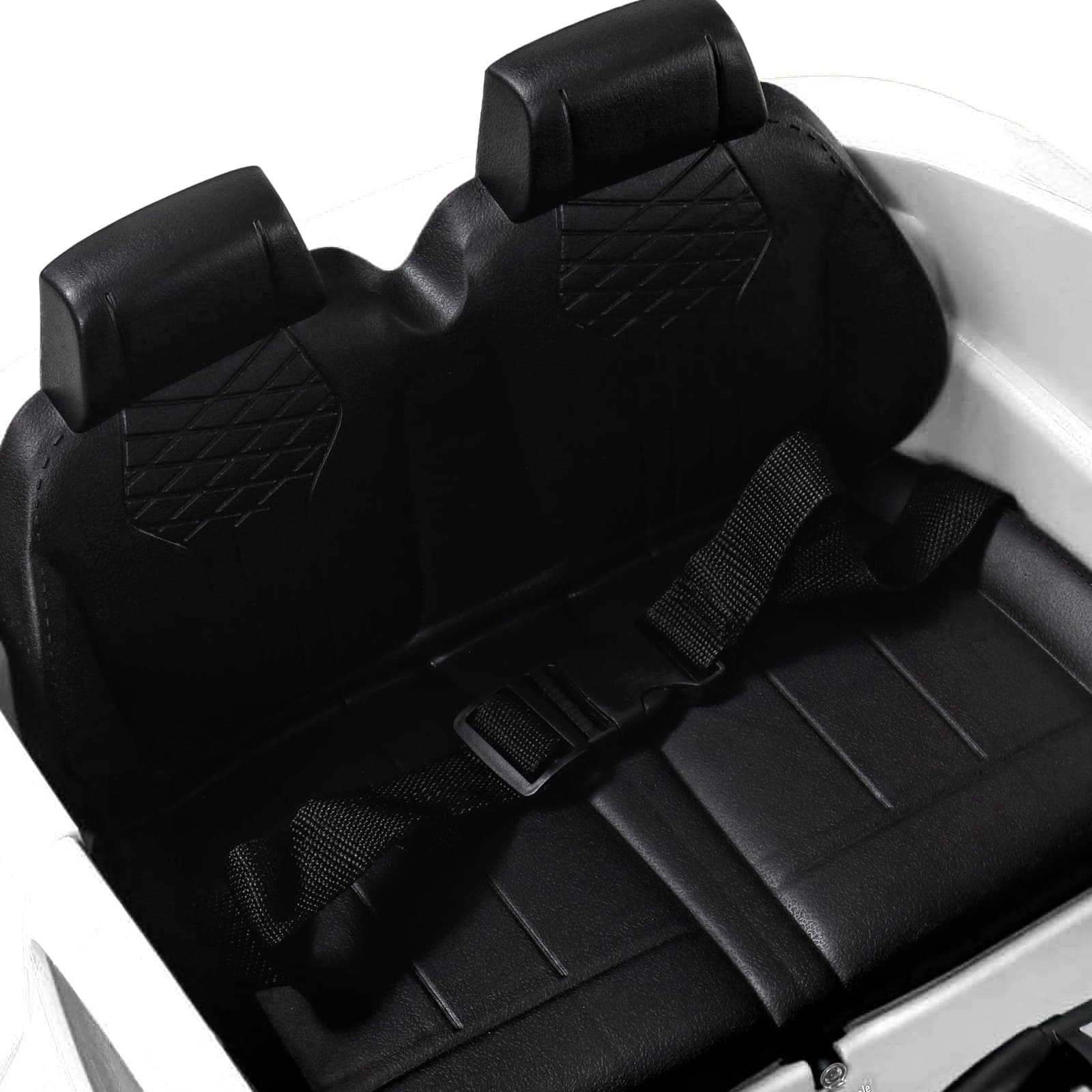 kids car with safety belt