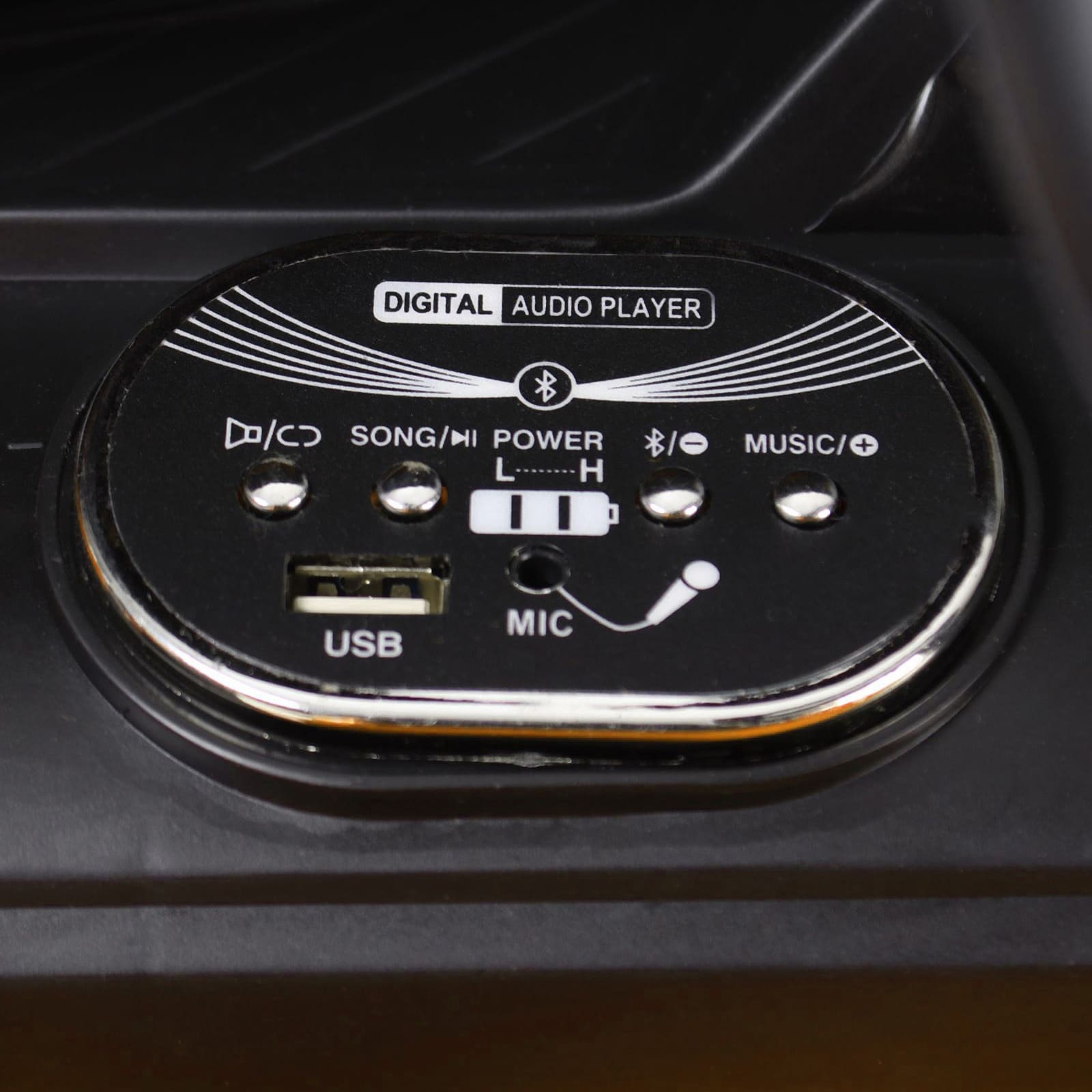 controlable electric car