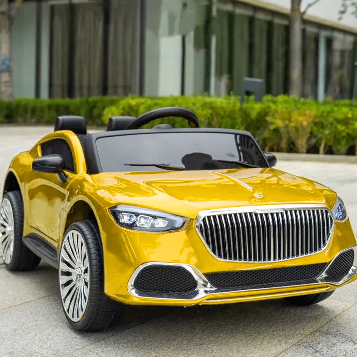 Electric Toy Car