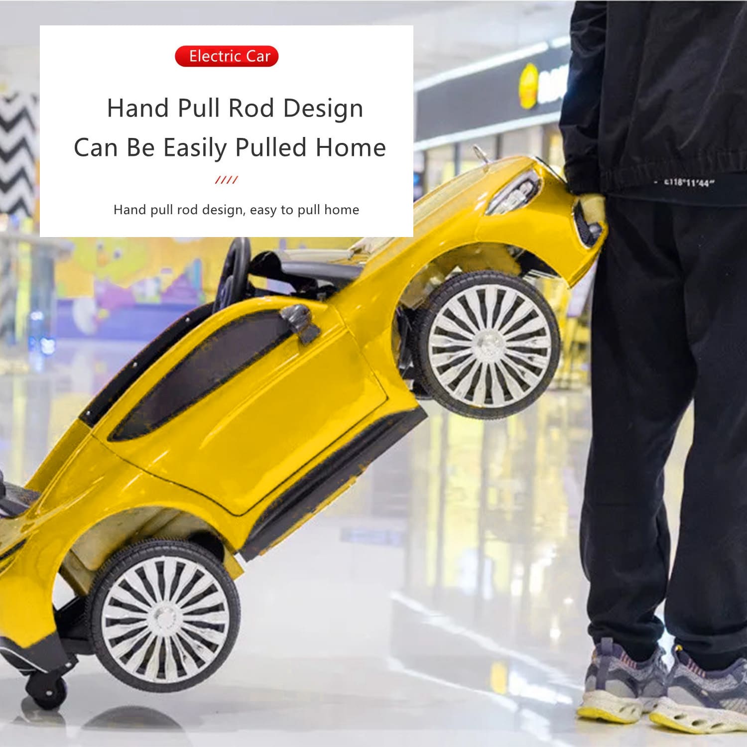 Ride on Car
