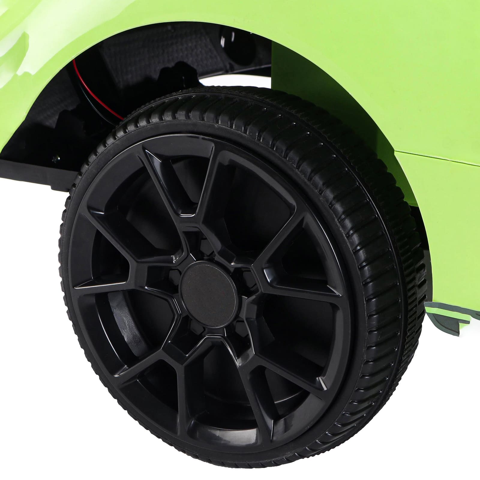 anti-skid wheels