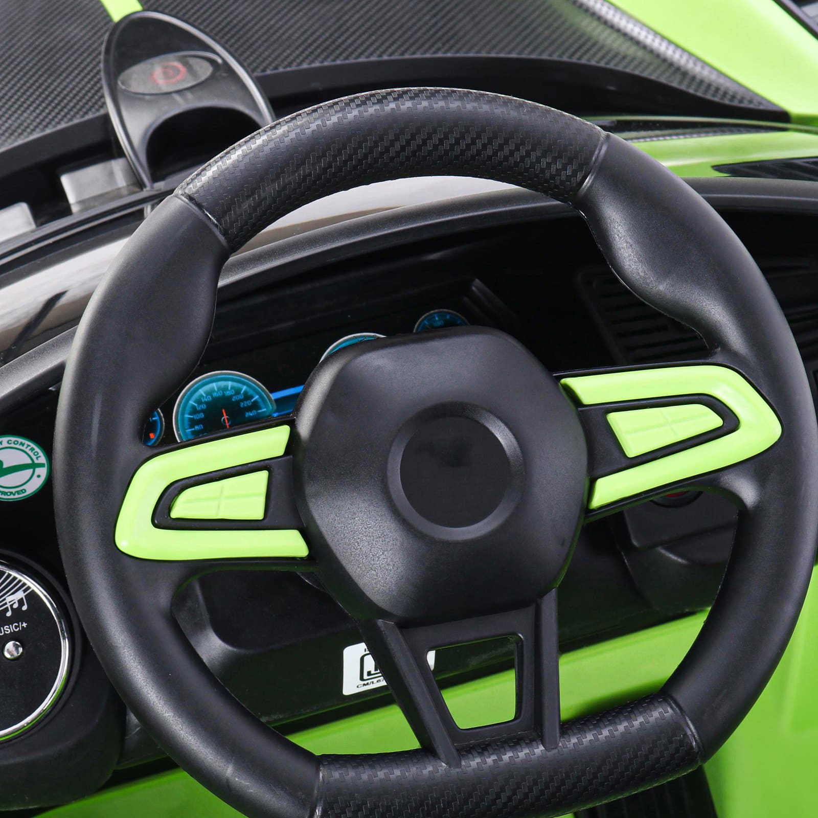 steering wheel