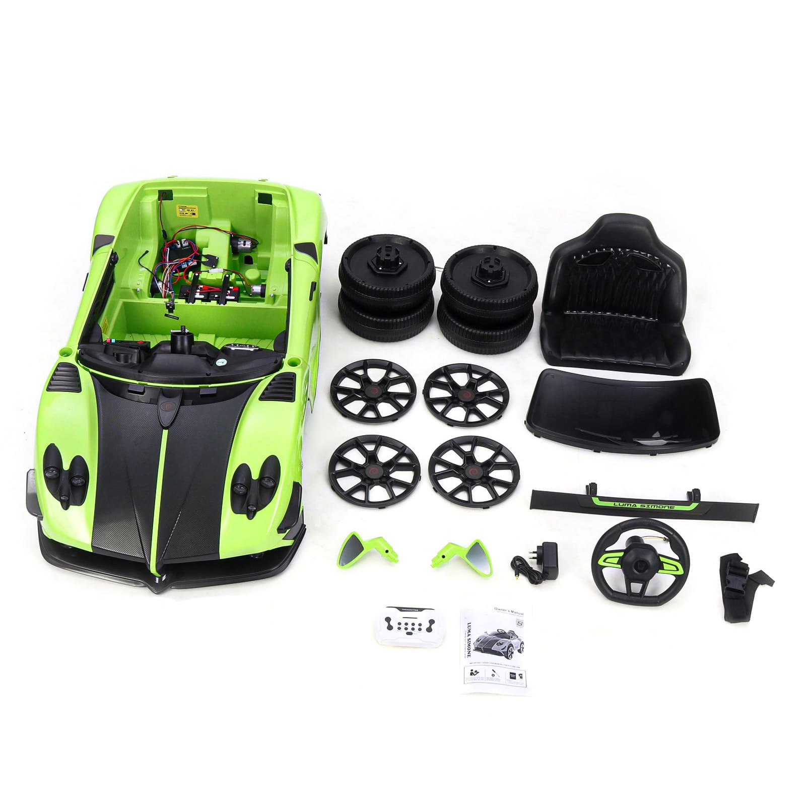 car accessories