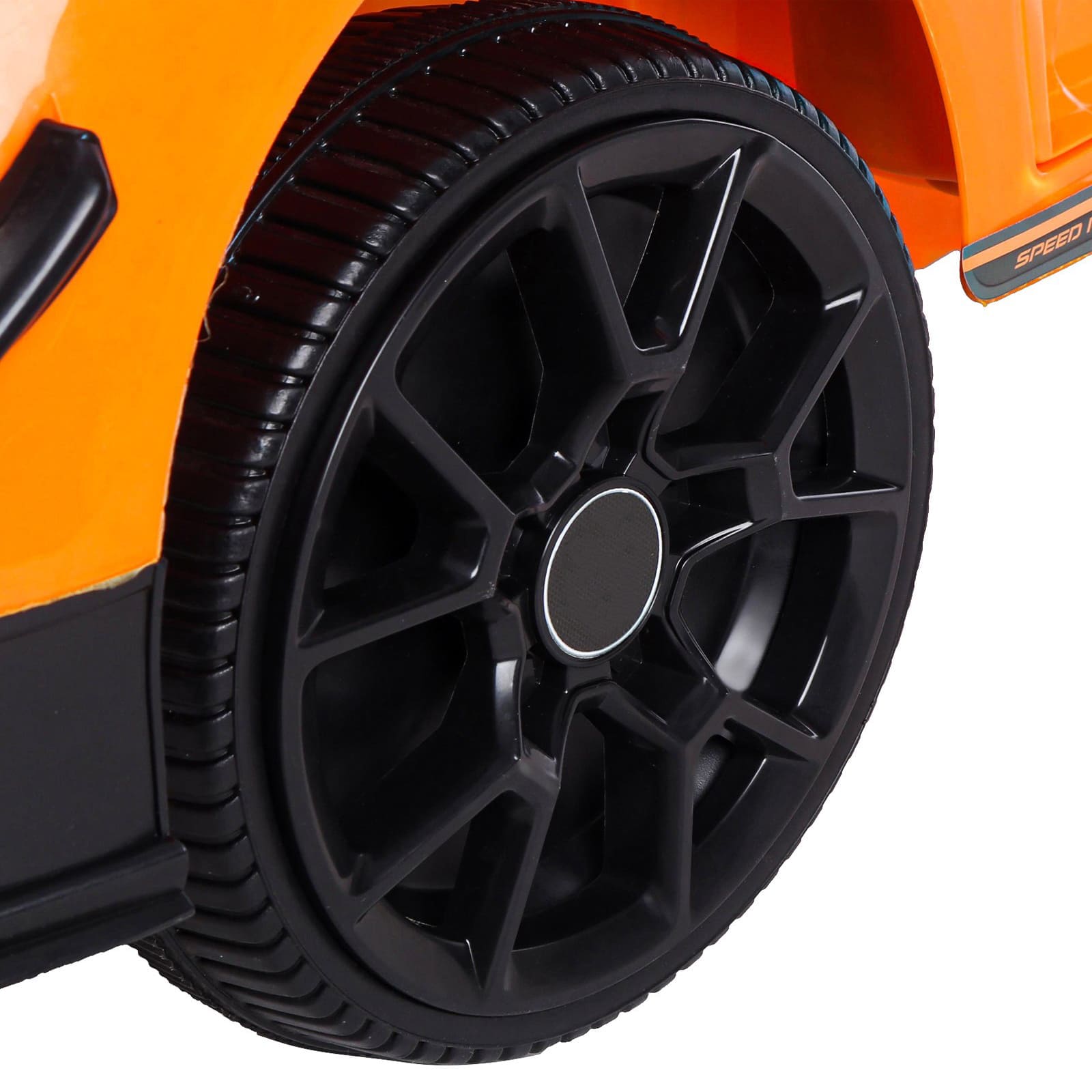 anti-skid wheels