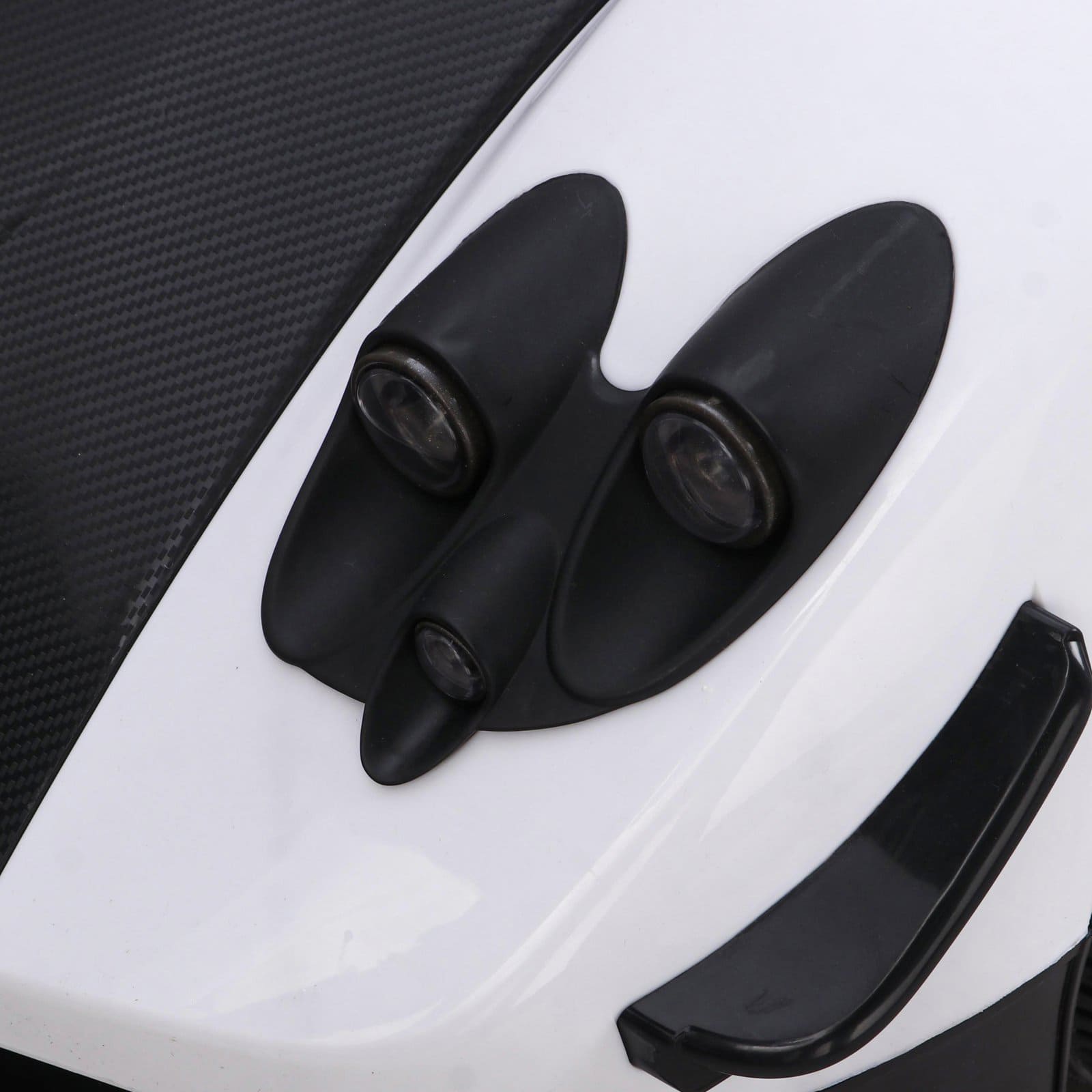 ride car