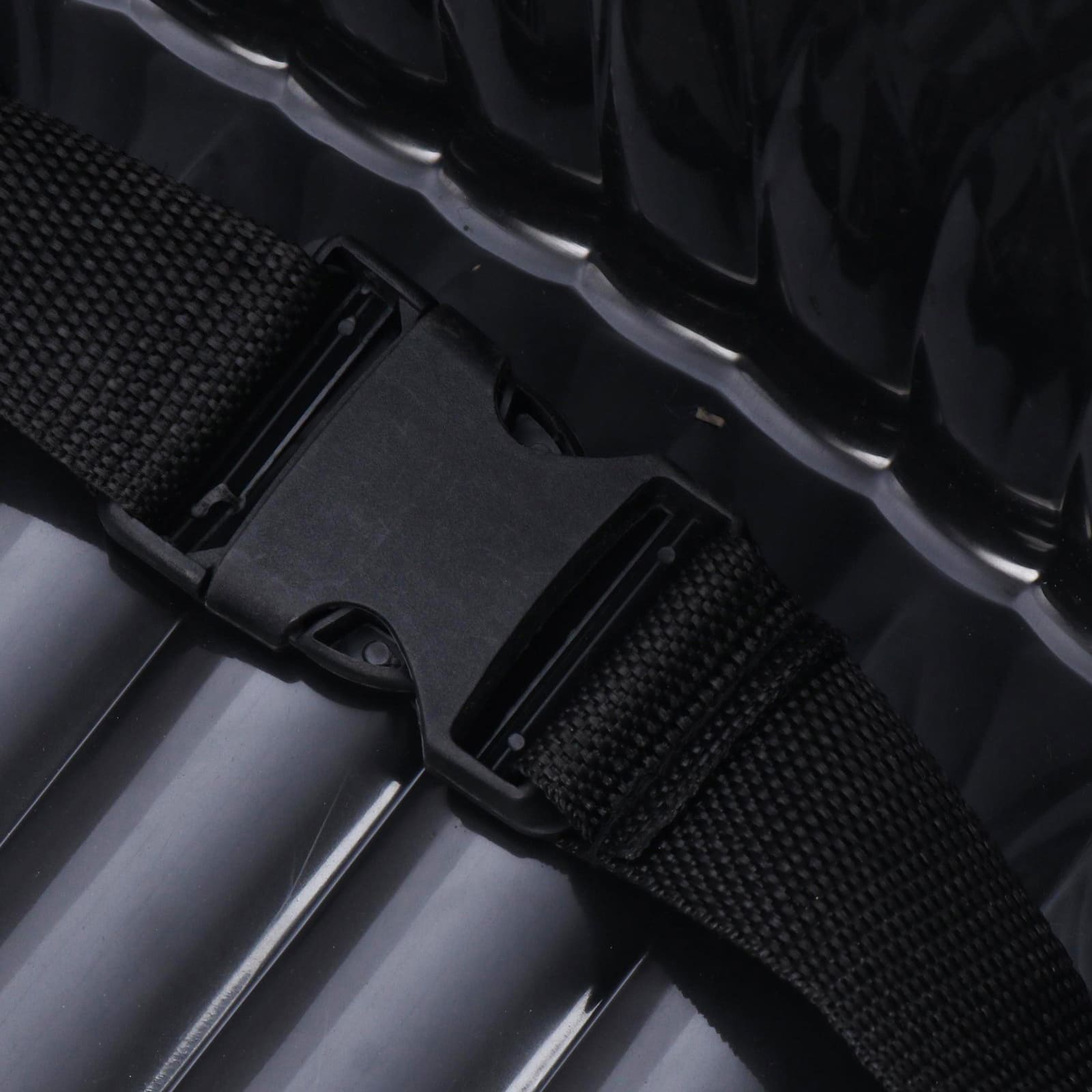 car with safety belts