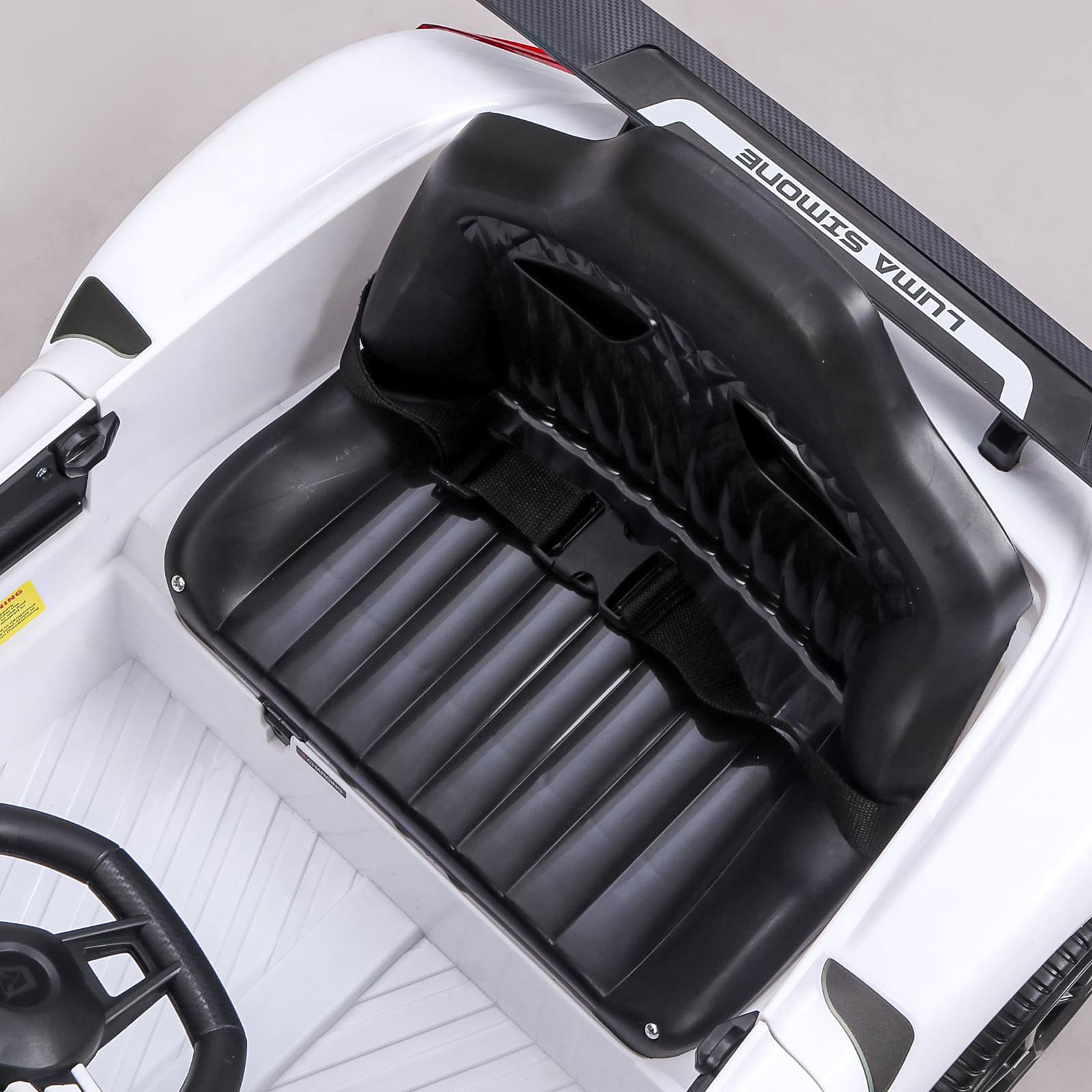 toy car with battery optimization