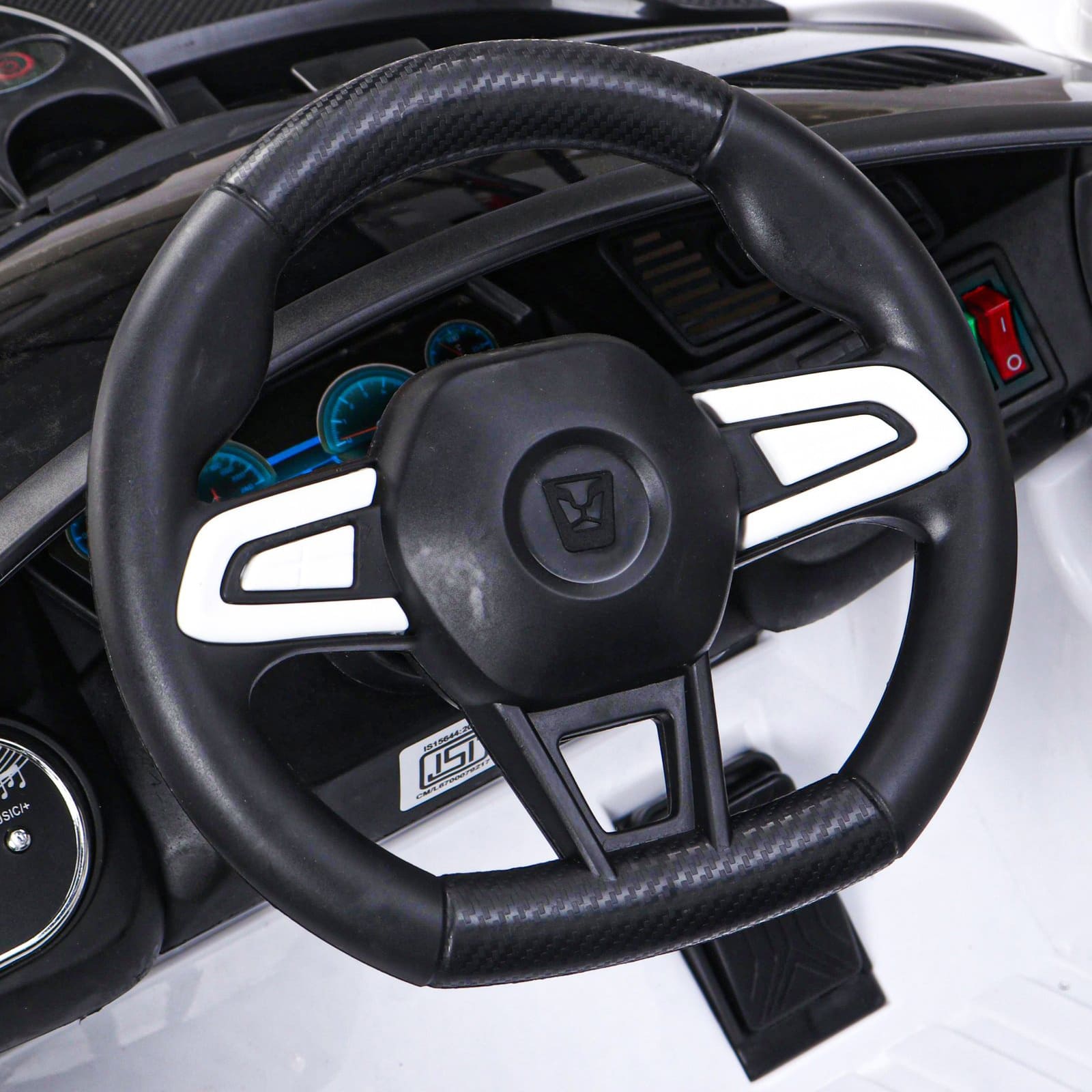 battery operated toy car