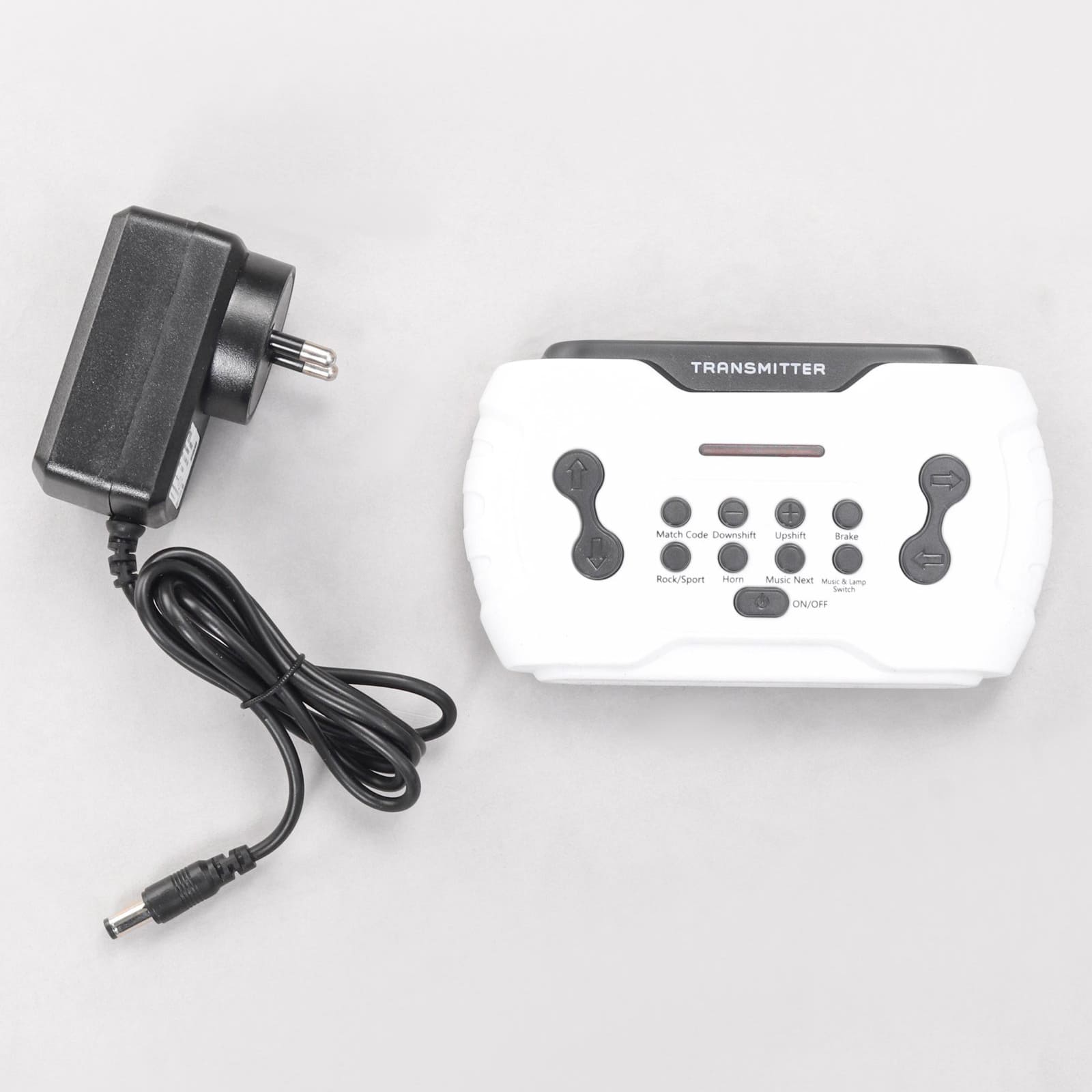 car with parental control