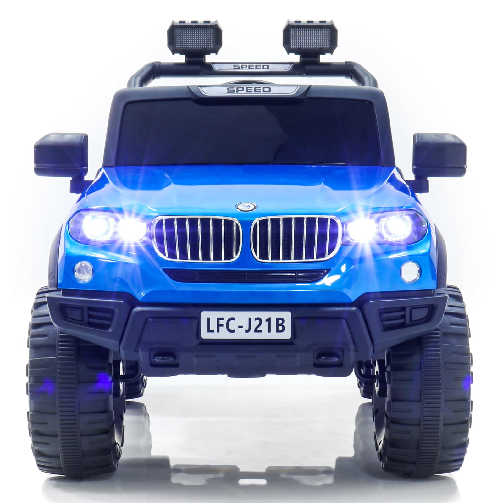 Electric Toy Jeep & BatteryOperatedRide-On 